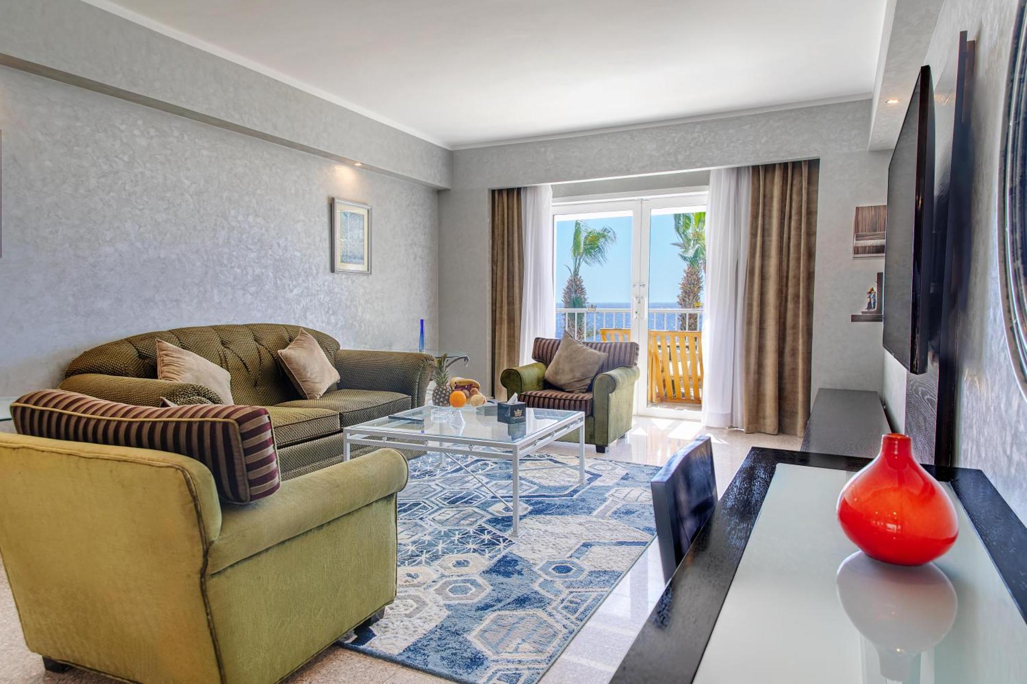 Royal Monte-Carlo Sharm Resort & Spa (Adults Only) Екстер'єр фото