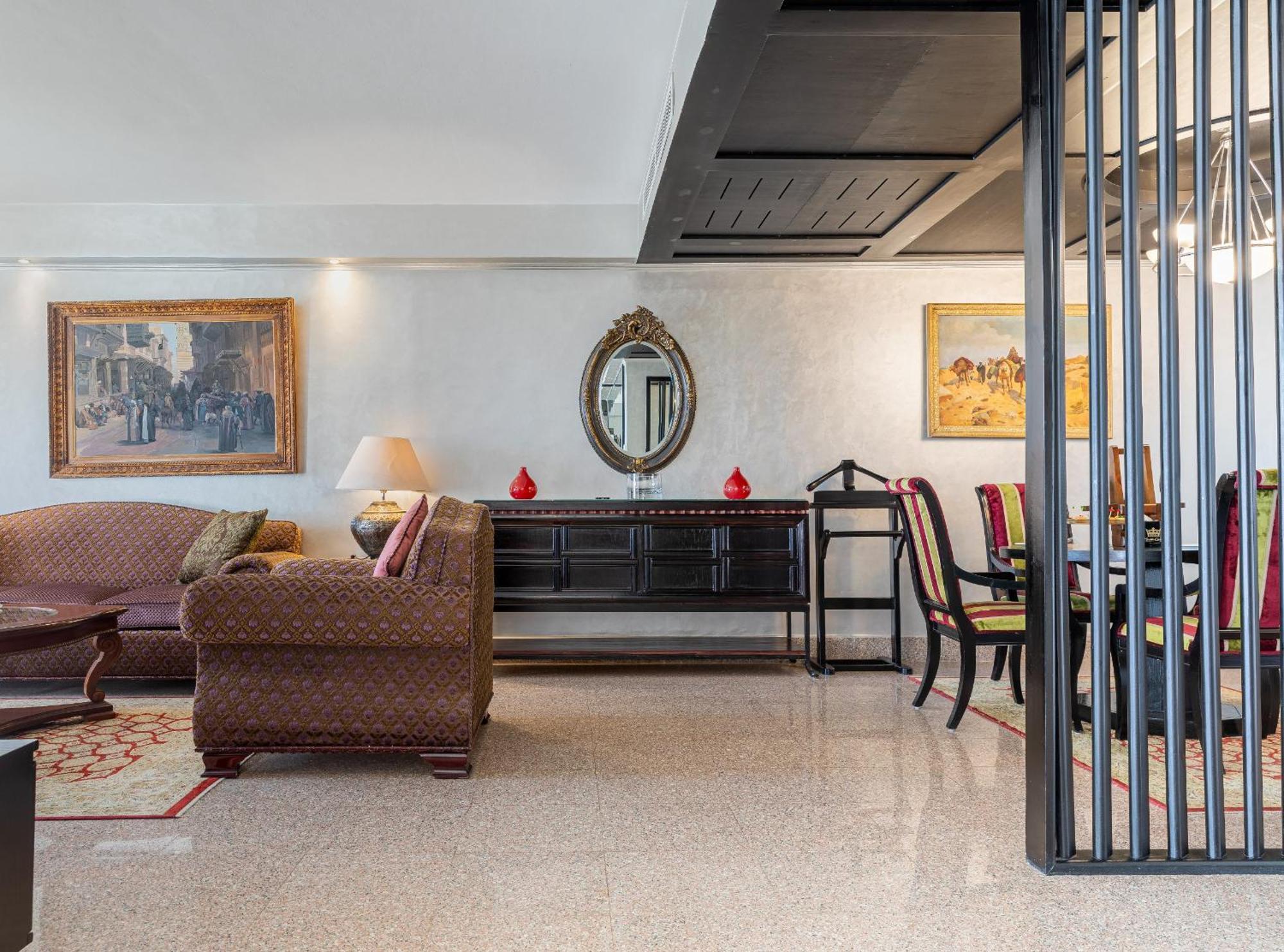 Royal Monte-Carlo Sharm Resort & Spa (Adults Only) Екстер'єр фото