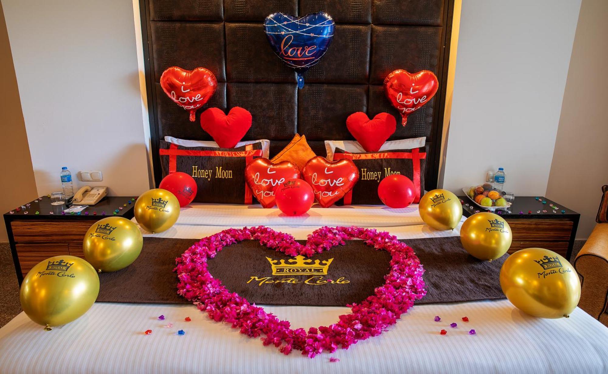 Royal Monte-Carlo Sharm Resort & Spa (Adults Only) Екстер'єр фото