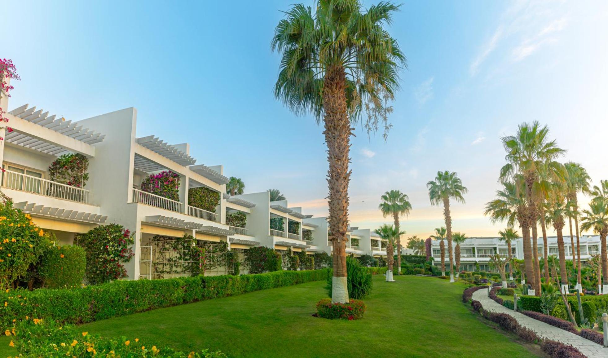 Royal Monte-Carlo Sharm Resort & Spa (Adults Only) Екстер'єр фото