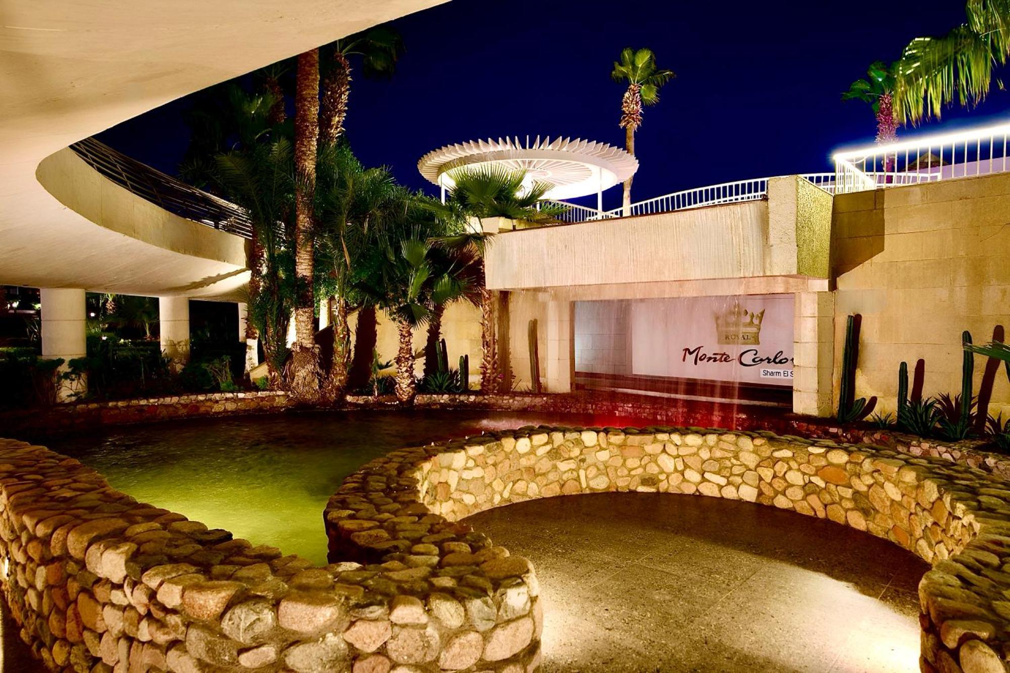 Royal Monte-Carlo Sharm Resort & Spa (Adults Only) Екстер'єр фото