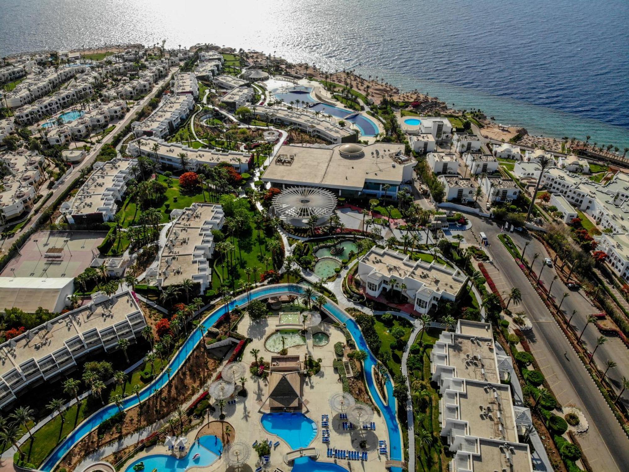 Royal Monte-Carlo Sharm Resort & Spa (Adults Only) Екстер'єр фото