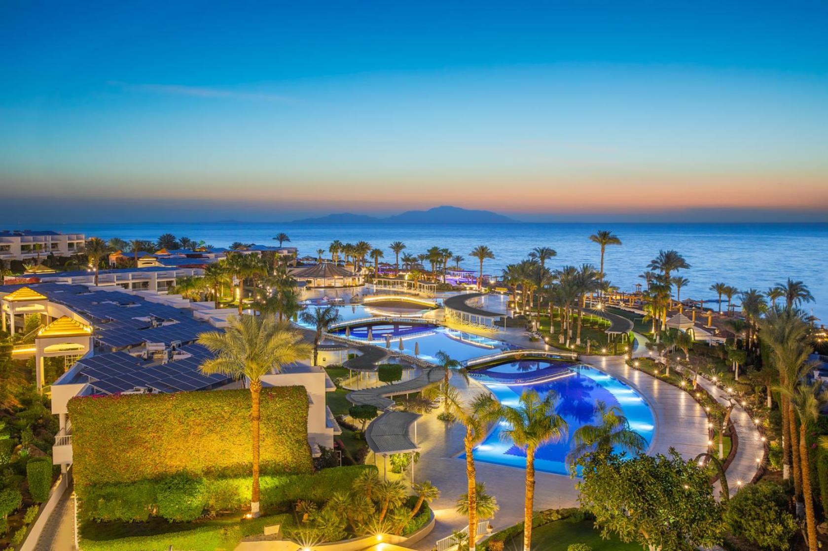 Royal Monte-Carlo Sharm Resort & Spa (Adults Only) Екстер'єр фото
