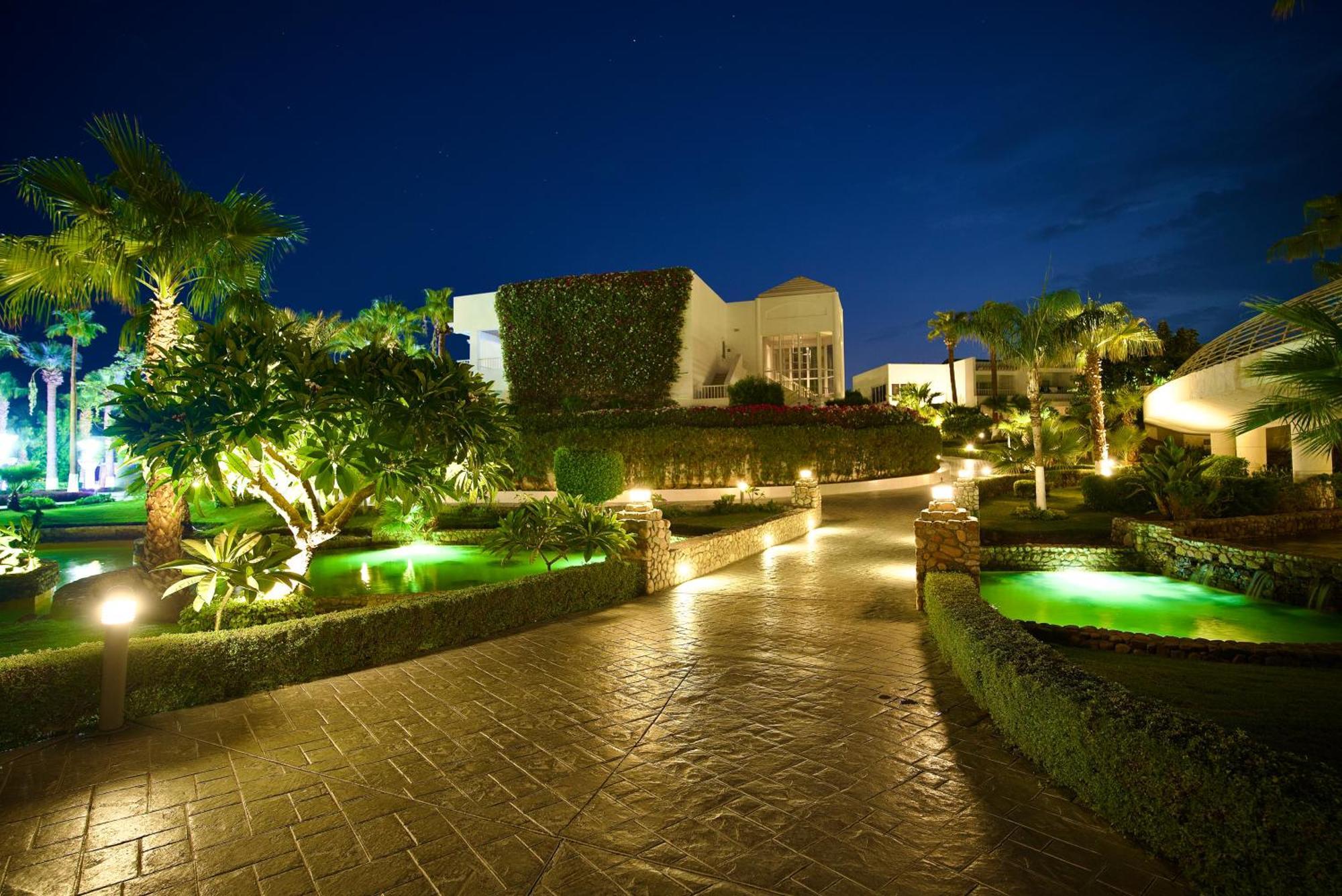 Royal Monte-Carlo Sharm Resort & Spa (Adults Only) Екстер'єр фото