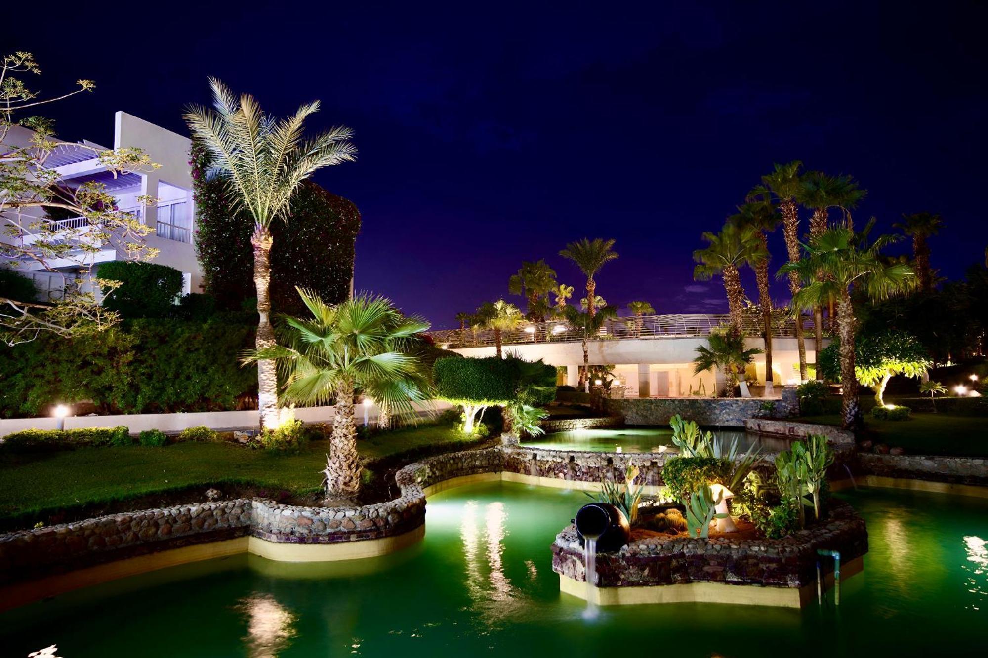 Royal Monte-Carlo Sharm Resort & Spa (Adults Only) Екстер'єр фото