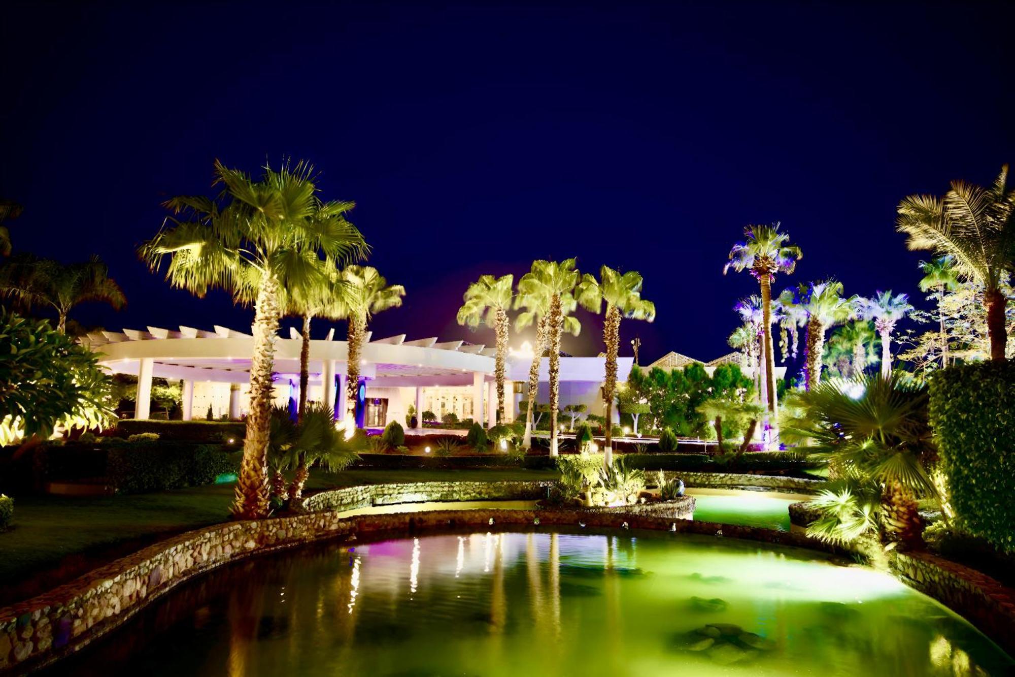 Royal Monte-Carlo Sharm Resort & Spa (Adults Only) Екстер'єр фото