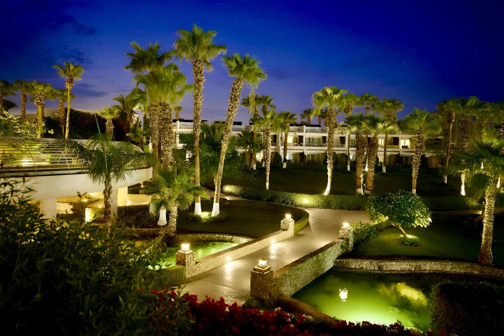 Royal Monte-Carlo Sharm Resort & Spa (Adults Only) Екстер'єр фото