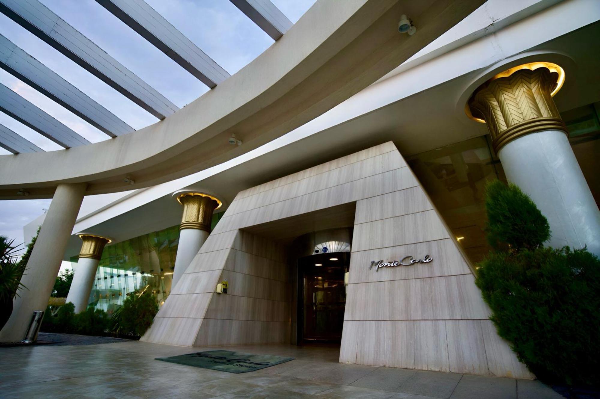 Royal Monte-Carlo Sharm Resort & Spa (Adults Only) Екстер'єр фото