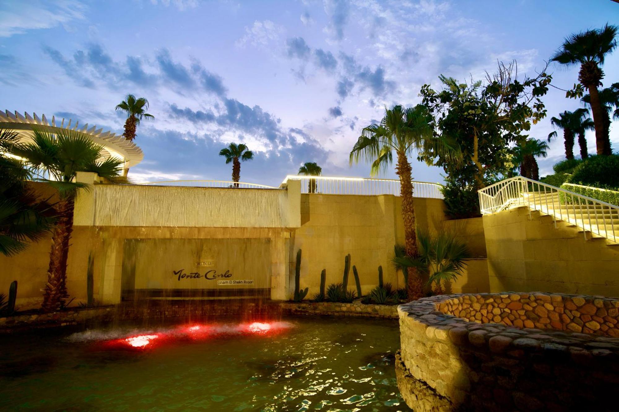 Royal Monte-Carlo Sharm Resort & Spa (Adults Only) Екстер'єр фото