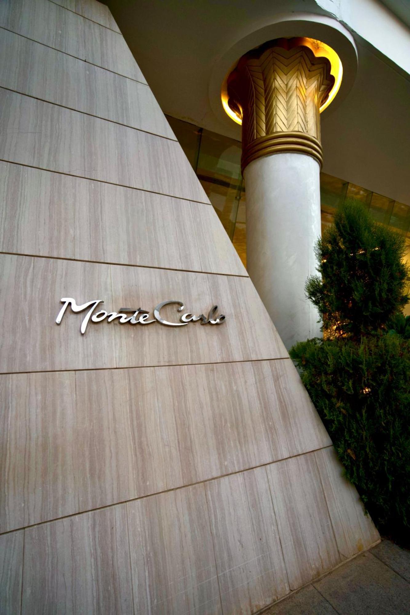 Royal Monte-Carlo Sharm Resort & Spa (Adults Only) Екстер'єр фото