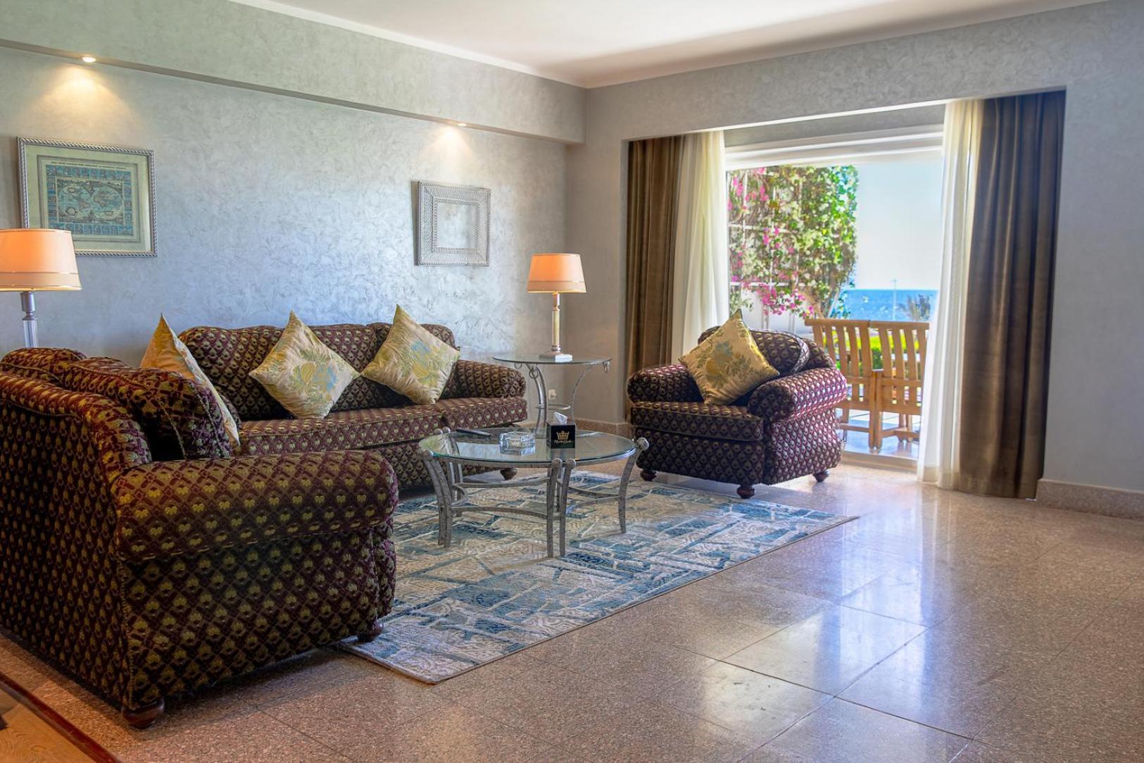 Royal Monte-Carlo Sharm Resort & Spa (Adults Only) Екстер'єр фото