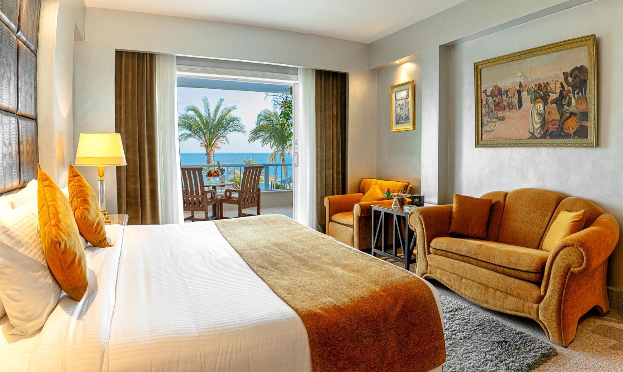 Royal Monte-Carlo Sharm Resort & Spa (Adults Only) Екстер'єр фото
