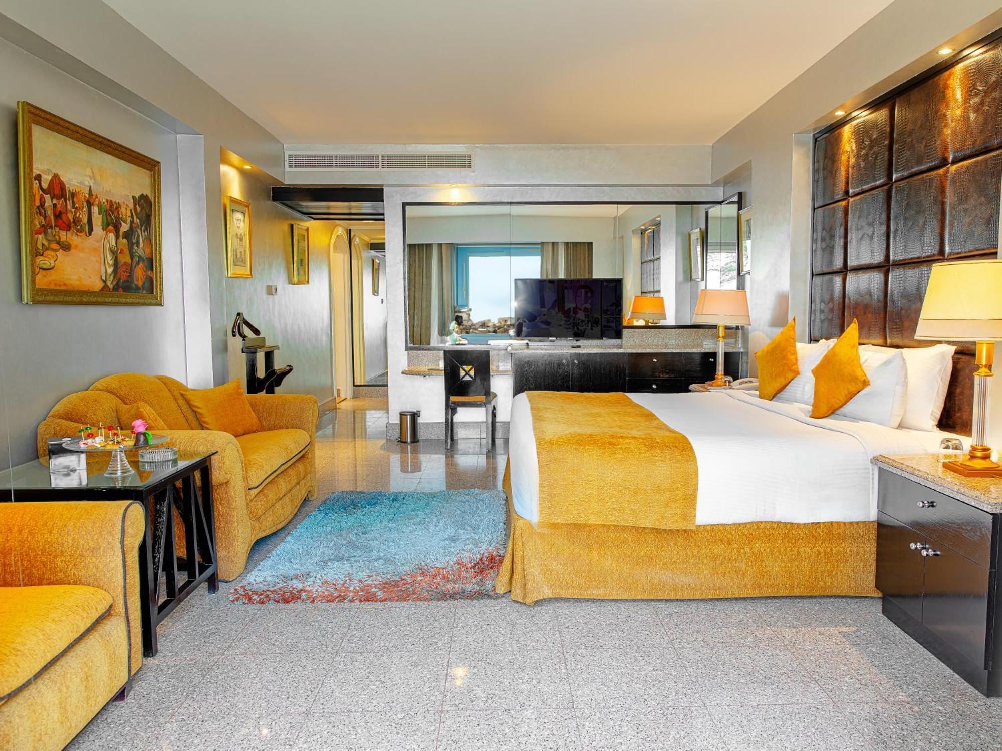 Royal Monte-Carlo Sharm Resort & Spa (Adults Only) Екстер'єр фото